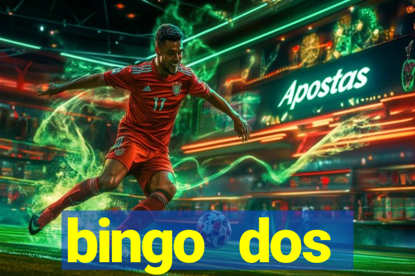 bingo dos sentimentos pdf